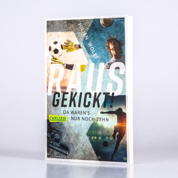 Produktbild: Rausgekickt! Da waren's nur noch zehn