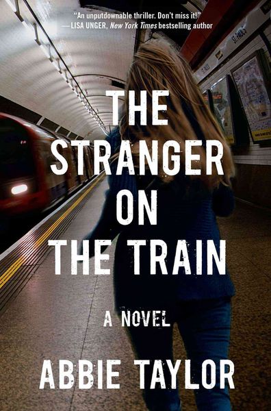 Produktbild: The Stranger on the Train