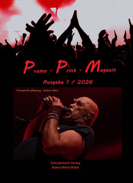 Produktbild: Promo Print Magazin 1 / 2026