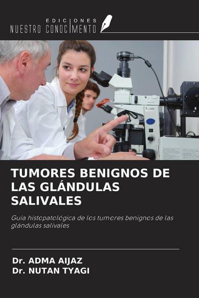 Produktbild: Tumores Benignos De Las Gl&aacute;ndulas Salivales