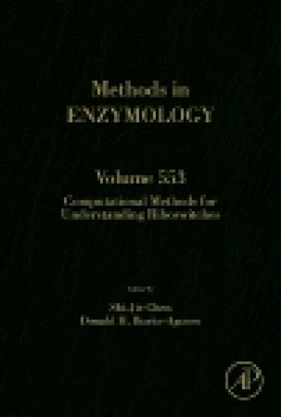 Produktbild: Computational Methods for Understanding Riboswitches