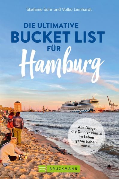 Produktbild: Die ultimative Bucket List f&uuml;r Hamburg