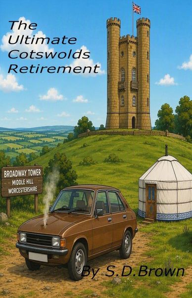 Produktbild: The Ultimate Cotswolds Retirement