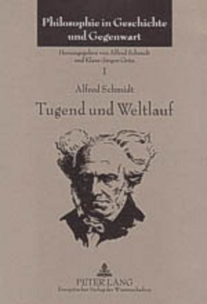 Produktbild: Tugend und Weltlauf