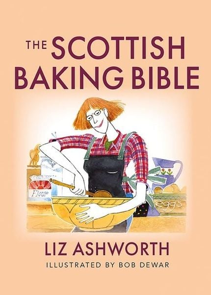 Produktbild: The Scottish Baking Bible