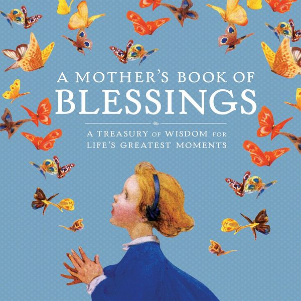 Produktbild: A Mother's Book of Blessings