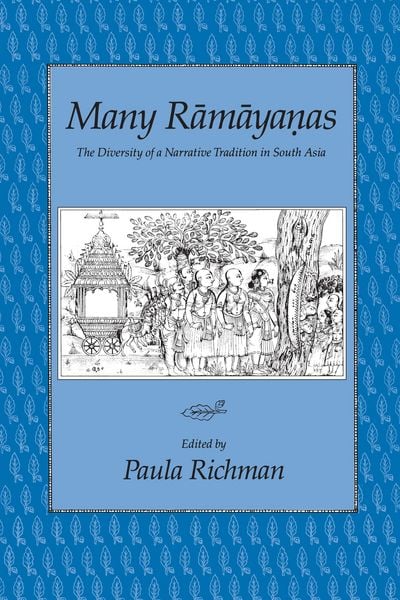 Produktbild: Many Ramayanas