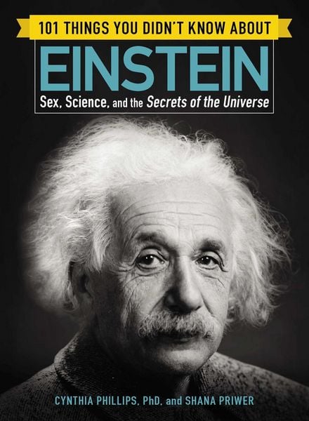 Produktbild: 101 Things You Didn't Know about Einstein