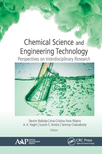 Produktbild: Chemical Science and Engineering Technology