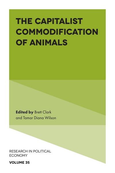 Produktbild: Capitalist Commodification of Animals