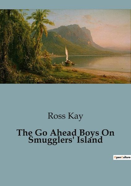 Produktbild: The Go Ahead Boys On Smugglers' Island