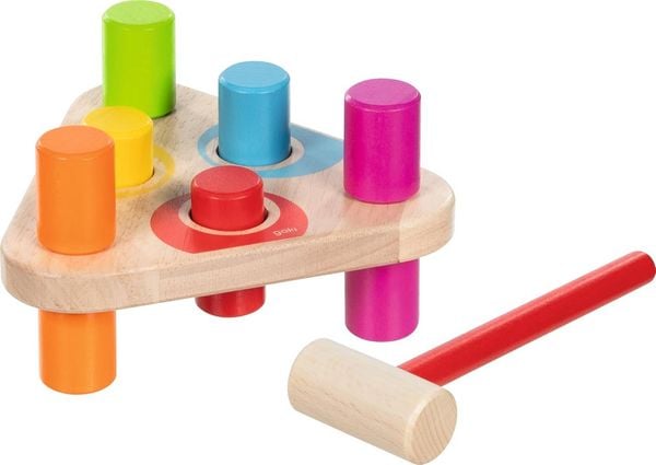 Produktbild: Hammerbank, Regenbogenfarben
