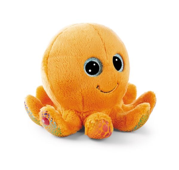 Produktbild: Kuscheltier GLUBSCHIS Oktopus Olly Polly 15cm