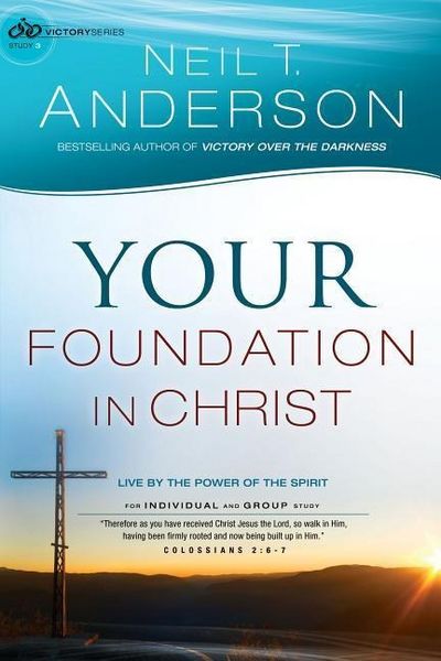 Produktbild: Your Foundation in Christ