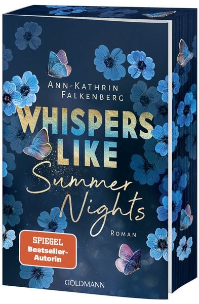 Produktbild: Whispers like Summer Nights