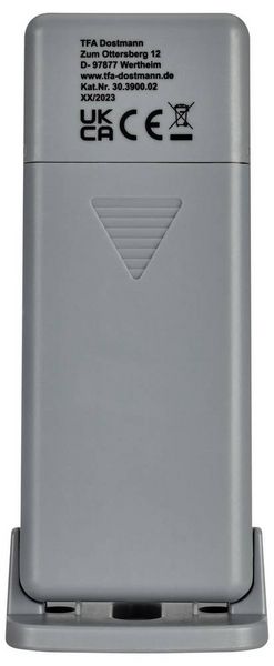Produktbild: TFA Dostmann 30.3900.02 ID-A0 Thermo-/Hygrosensor Funk 868MHz