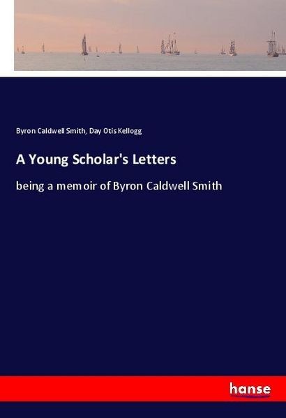 Produktbild: A Young Scholar's Letters
