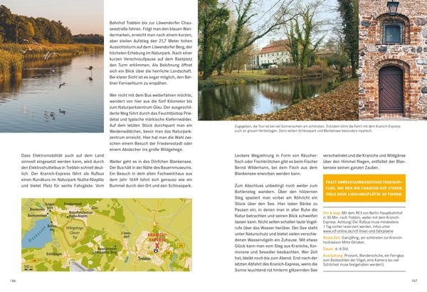 Produktbild: 52 kleine & gro&szlig;e Eskapaden Fl&auml;ming, Niederlausitz und Spreewald