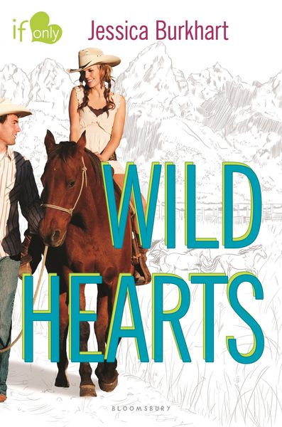 Produktbild: Burkhart, J: Wild Hearts