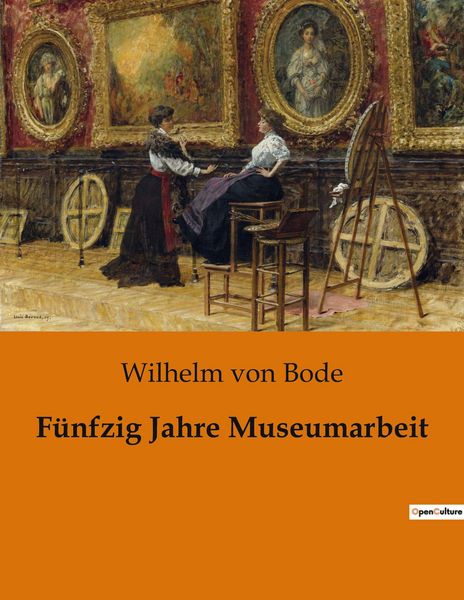 Produktbild: F&uuml;nfzig Jahre Museumarbeit