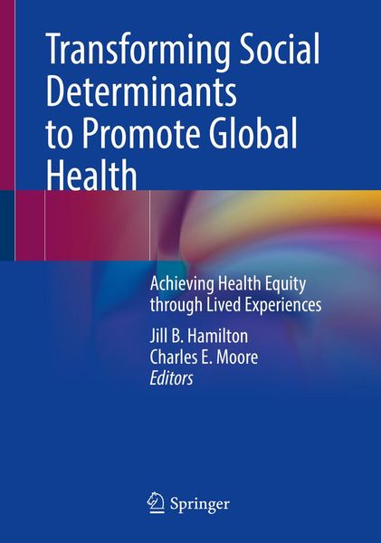 Produktbild: Transforming Social Determinants to Promote Global Health
