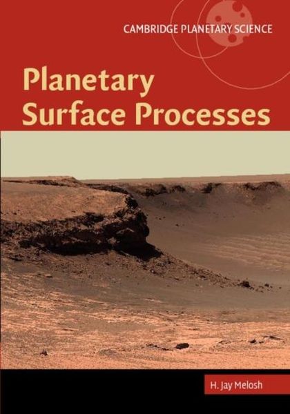 Produktbild: Planetary Surface Processes