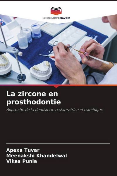 Produktbild: La zircone en prosthodontie