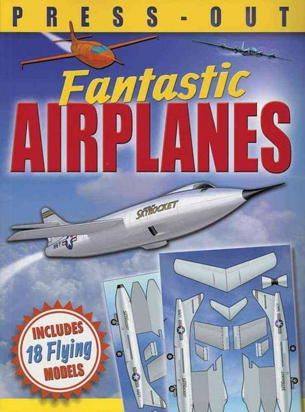 Produktbild: Fantastic Pr-Out Flying Airpla
