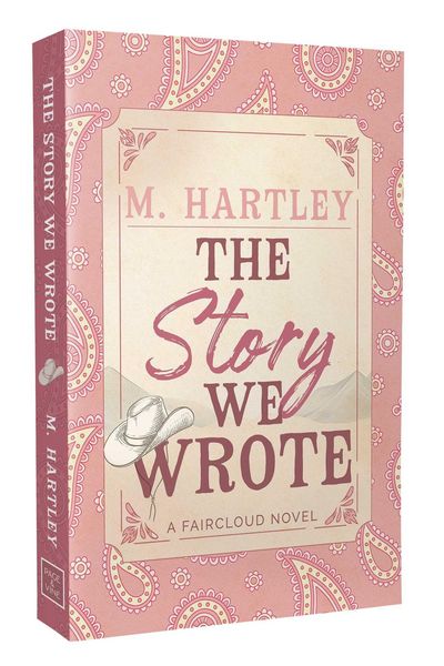 Produktbild: The Story We Wrote