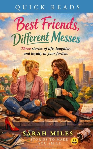 Produktbild: Best Friends, Different Messes