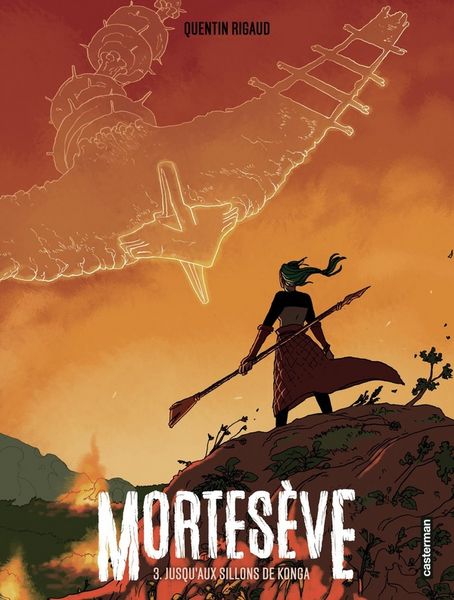 Produktbild: Mortes&egrave;ve