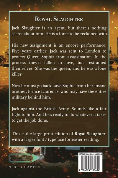 Produktbild: Royal Slaughter