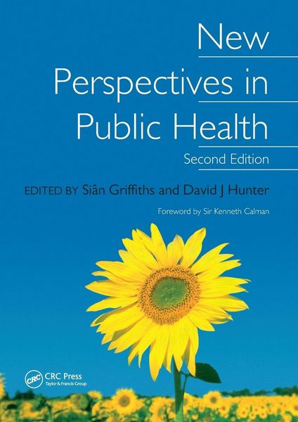 Produktbild: New Perspectives in Public Health