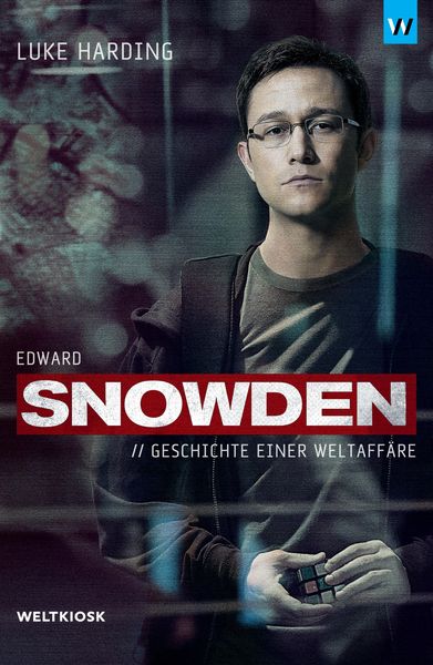 Produktbild: Edward Snowden