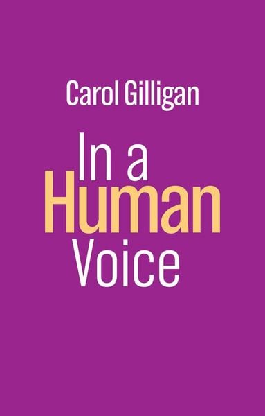 Produktbild: In a Human Voice