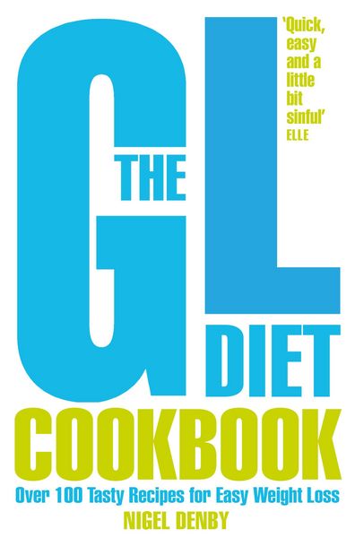 Produktbild: The GL Diet Cookbook