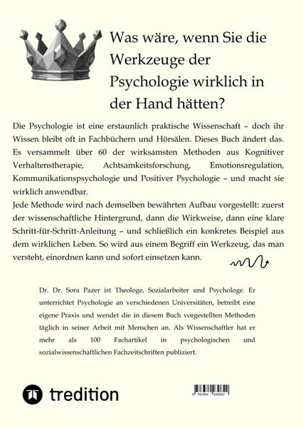 Produktbild: Methodenkoffer der Psychologie