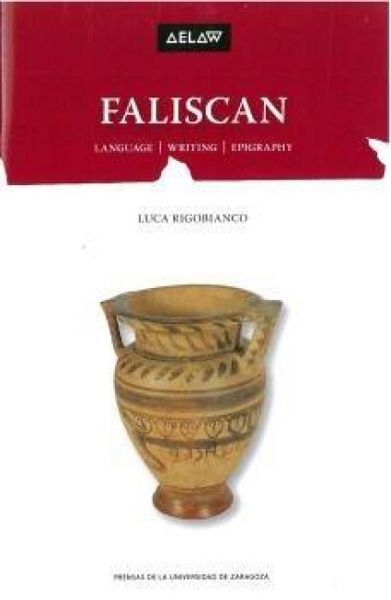 Produktbild: Faliscan. Language, Writing, Epigraphy