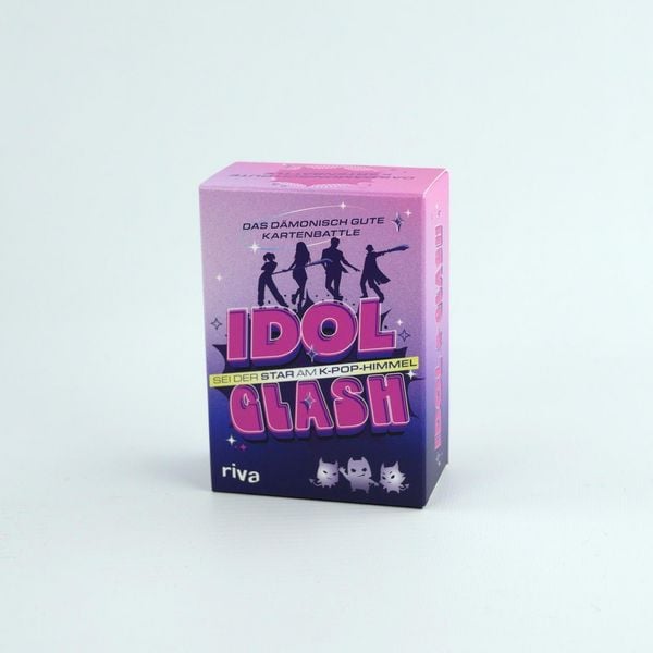 Produktbild: Idol Clash &ndash; Sei der Star am K-Pop-Himmel