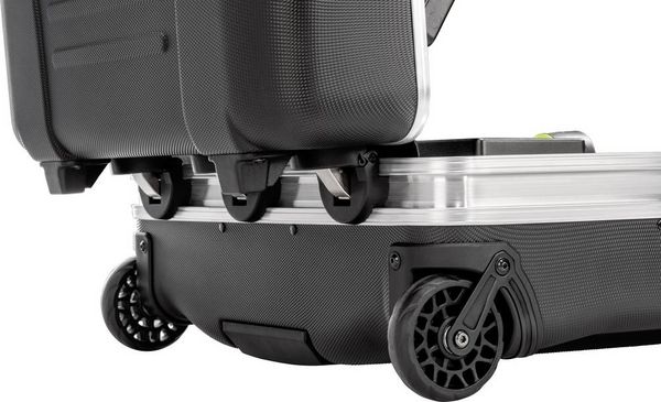 Produktbild: Parat CLASSIC KingSize Roll neo TSA LOCK CP-7 789570171 Universal Trolley-Koffer unbest&uuml;ckt 1 St&uuml;ck (B x H x T) 490 x 460 x 270 mm