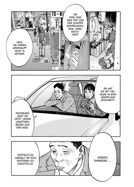 Produktbild: Shimazaki in the Land of Peace 01