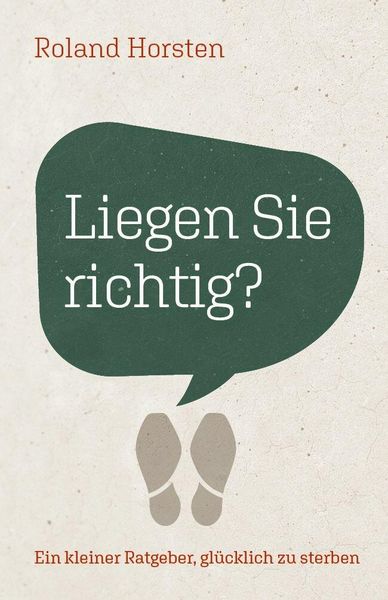 Produktbild: Liegen Sie richtig?
