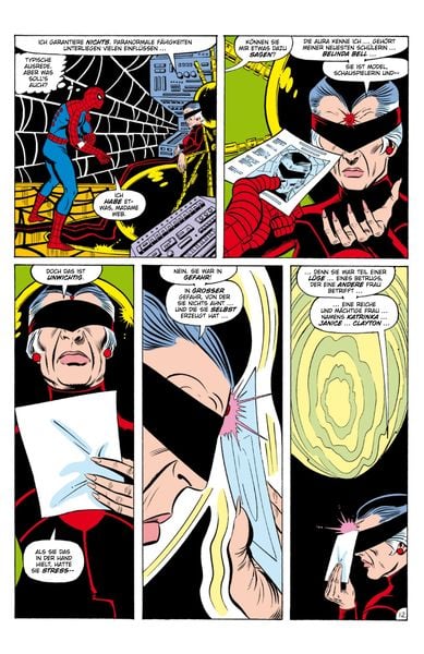 Produktbild: Spider-Man & Madame Web