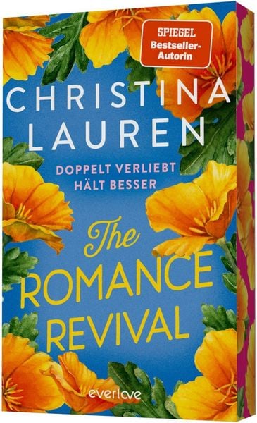 Produktbild: The Romance Revival &ndash; Doppelt verliebt h&auml;lt besser