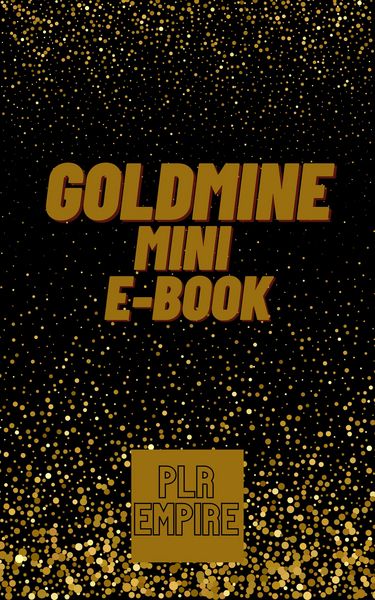 Produktbild: Goldmine Mini-E-Book