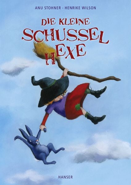 Produktbild: Die kleine Schusselhexe