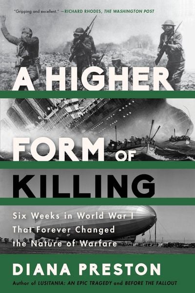 Produktbild: A Higher Form of Killing