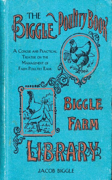 Produktbild: The Biggle Poultry Book