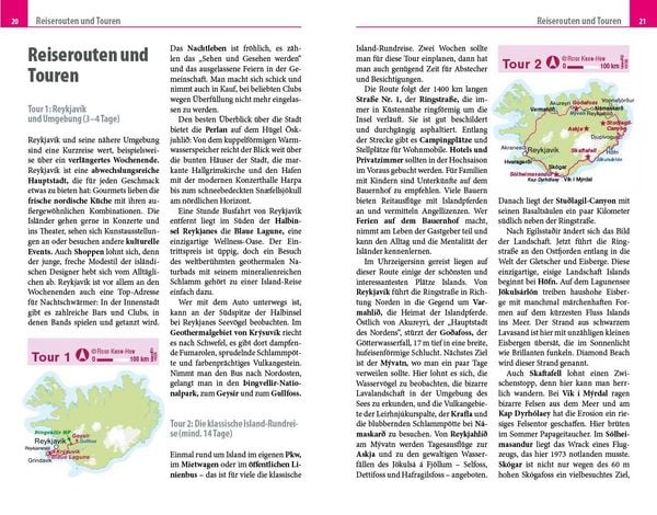 Produktbild: Reisef&uuml;hrer Island