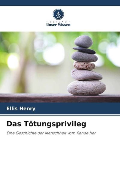Produktbild: Das T&ouml;tungsprivileg